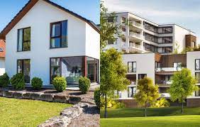 Maison ou appartement : Comment choisir le logement idéal pour vous ?