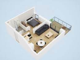 L’appartement F1 : Un espace de vie moderne et fonctionnel pour un confort optimal