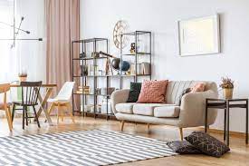 La location d’un appartement meublé : confort et praticité garantis !