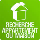 cherche appartement