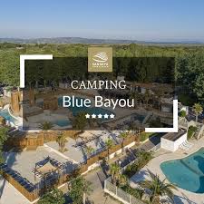 Découvrez le Camping Blue Bayou : Votre Oasis au Bord de l’Eau