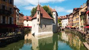 sejour annecy