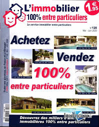 immobilier particulier