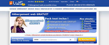 hebergement web gratuit