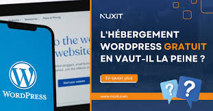 Choisir le Meilleur Hébergement WordPress pour Votre Site Web