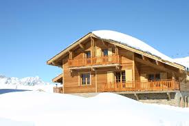 alpes chalet