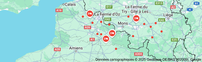 Découvrez l’Authenticité d’un Gîte à la Ferme en Pleine Campagne