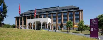 Découvrez l’Élégance du Tangla Hotel à Bruxelles