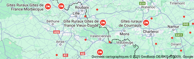 Découvrez l’Authenticité des Gîtes Ruraux en Belgique