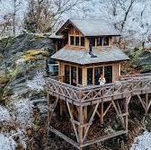 Expérience Enchantée : Une Nuit Magique en Cabane dans les Arbres