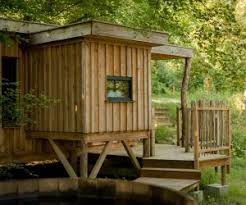 Découvrez l’Harmonie Naturelle : Cabane dans les Arbres en Oise