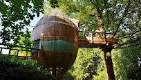 cabane dans les arbres vendée