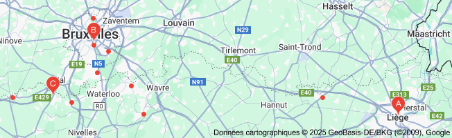 Confiez Vos Projets Immobiliers à Trevi Immo : Votre Partenaire de Confiance en Belgique
