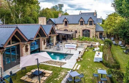 Le Gîte pour 30 Personnes : L’Escapade Parfaite en Groupe