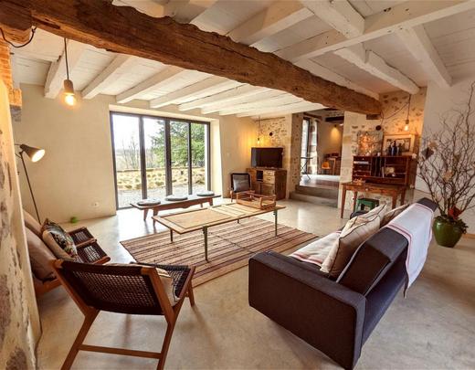 Découvrez l’Art de Vivre avec Les Gîtes de France