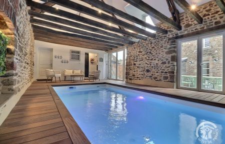 Luxueuse Maison à Louer avec Piscine: Votre Oasis de Détente et de Plaisir