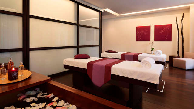 séjour spa massage tout compris