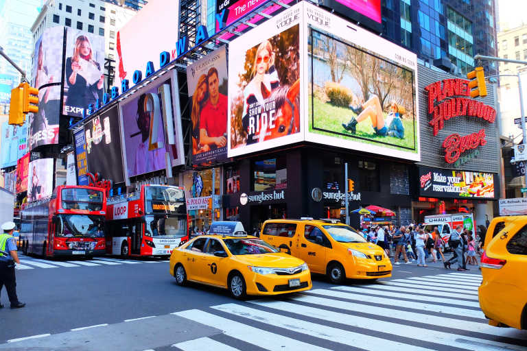 Découvrez New York à Petit Prix : Voyage Pas Cher dans la Grosse Pomme