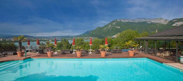 Découvrez l&rsquo;Élégance des Trésoms à Annecy