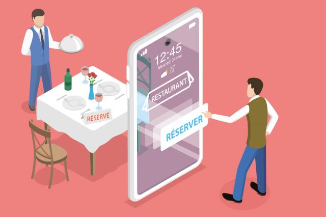 Facilitez Vos Réservations avec la Réservation en Ligne