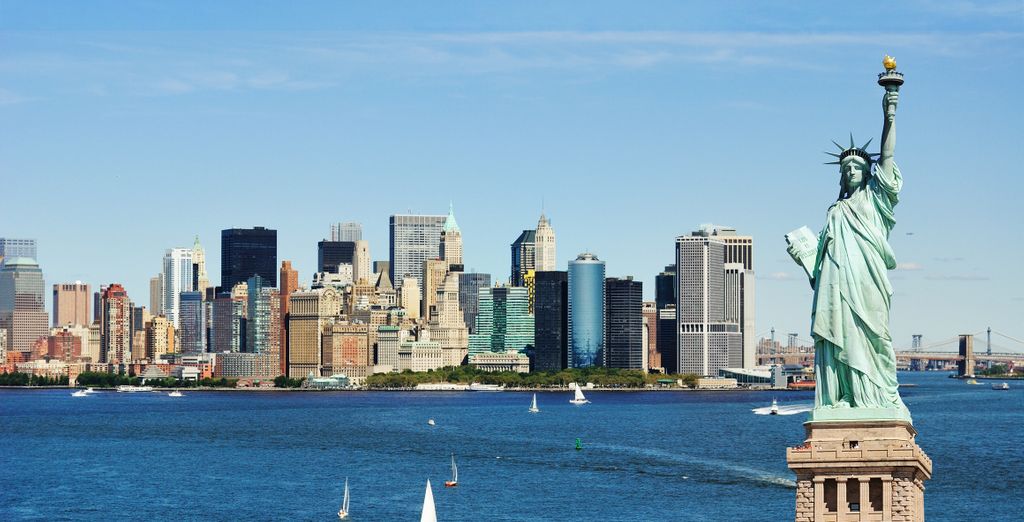 Découvrez l’Excitation de New York avec un Voyage Tout Compris