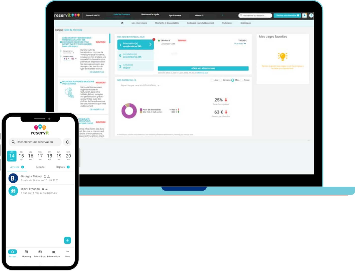 Facilitez Vos Réservations en Ligne : Simplifiez Votre Processus de Réservation
