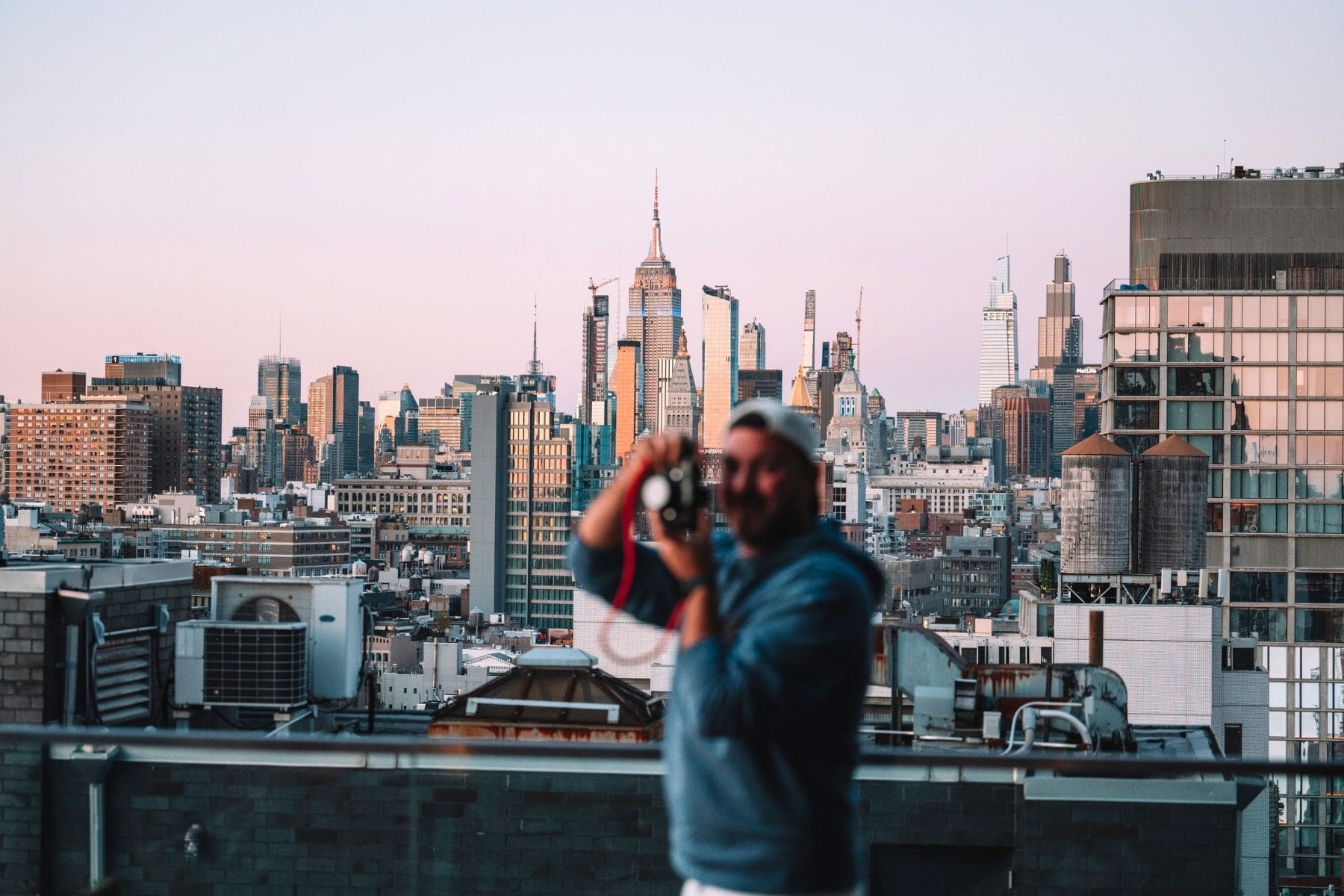 Découvrez New York en toute sérénité avec un voyage tout compris