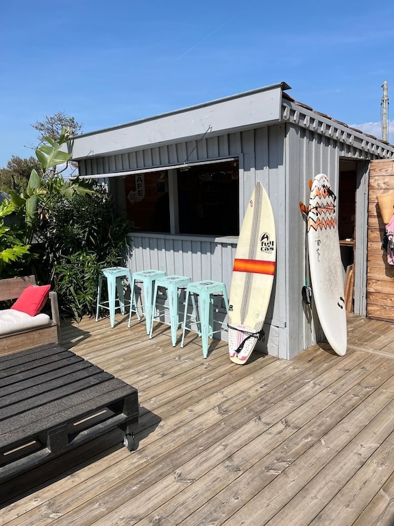 Découvrez les Locations de Vacances Abritel au Cap Ferret