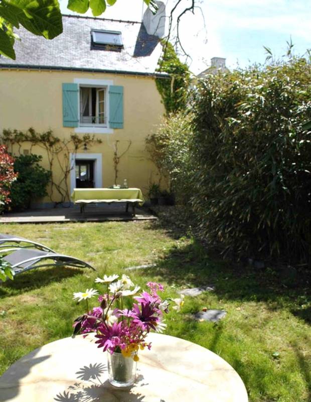 Découvrez le Charme du Gîte à Belle-Île-en-Mer