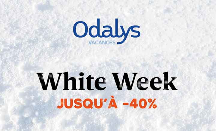Offres promotionnelles Odalys Vacances : Réservez votre séjour de rêve à prix réduit