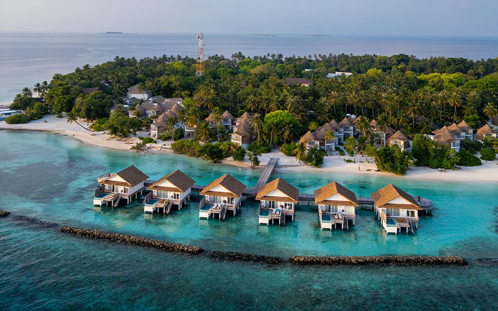 Escapade ensoleillée : Un séjour dans les îles à couper le souffle