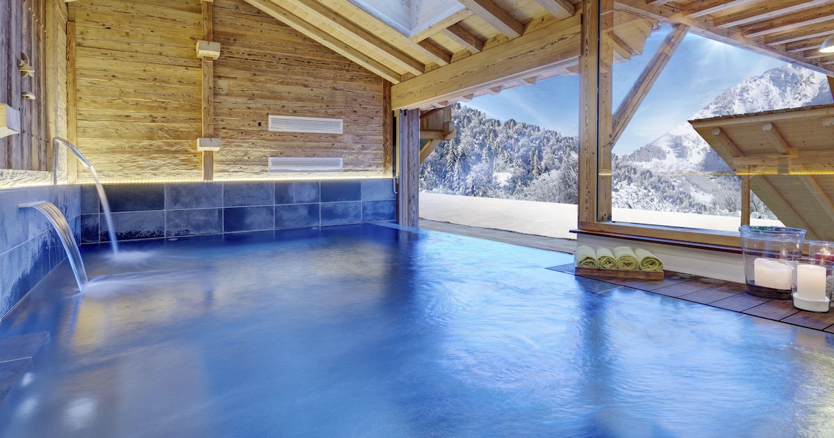 Location de Chalet avec Piscine : Vivez l&rsquo;Expérience Idéale de Vacances