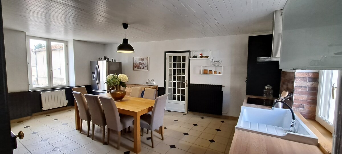 Trouvez le Gîte Idéal pour Votre Prochaine Cousinade