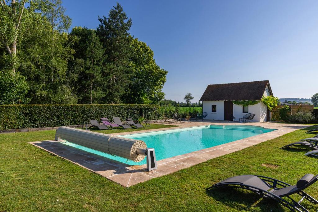 Location de maison avec piscine pour un anniversaire de week-end inoubliable