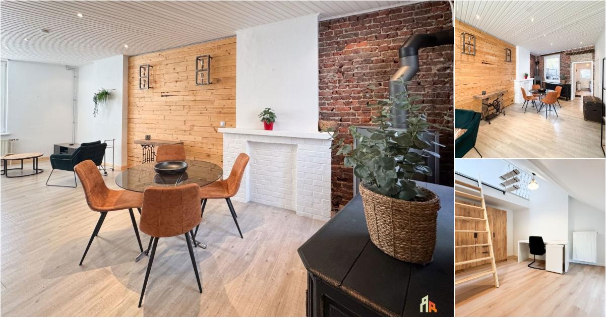 Trouvez votre maison meublée idéale pour une location confortable