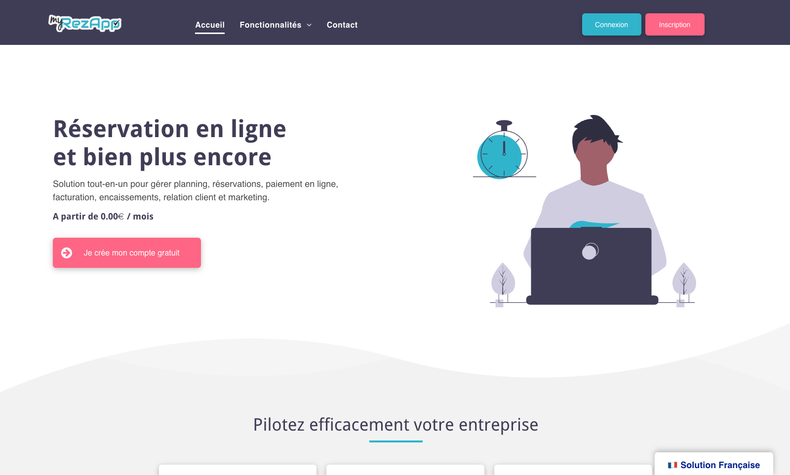 Optimisez vos réservations en ligne pour des séjours sans souci