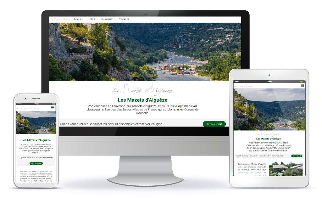 Trouvez Votre Havre de Paix sur un Site de Location Vacances