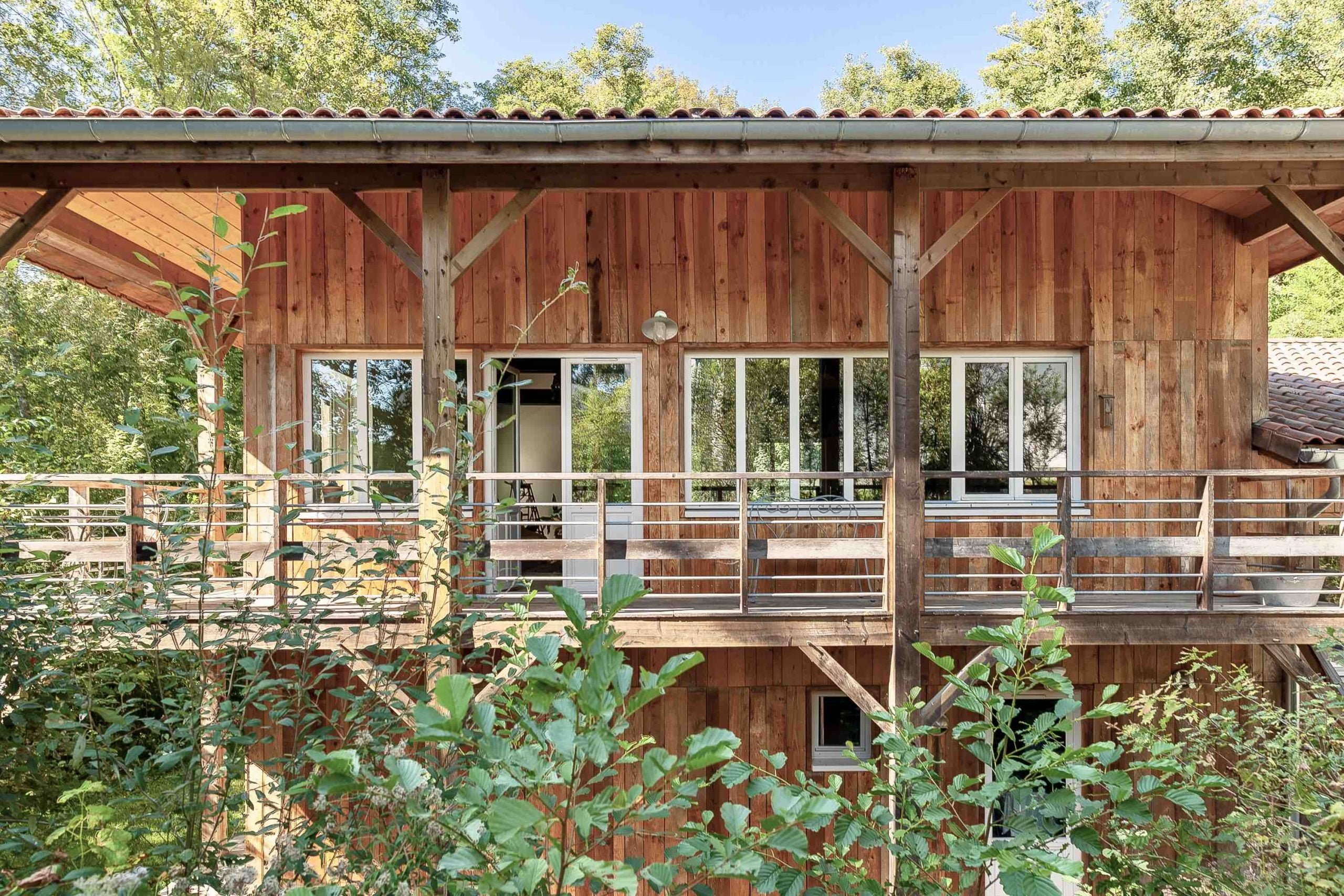Découvrez les plus belles cabanes perchées dans les arbres