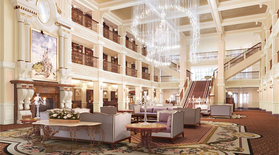 Découvrez l&rsquo;Enchantement à l&rsquo;Hôtel Disneyland Paris