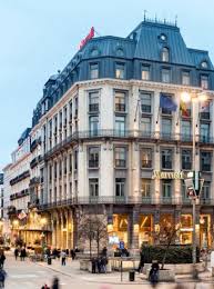 Découvrez le Luxe de l&rsquo;Hôtel Mariotte à Bruxelles