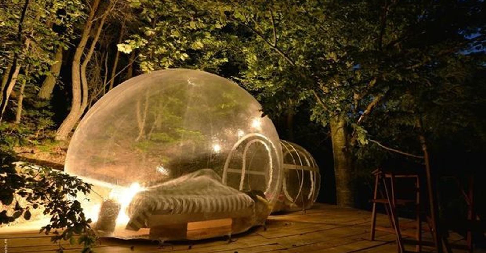 Expériences Inoubliables : Plongez dans la Magie des Nuits Insolites