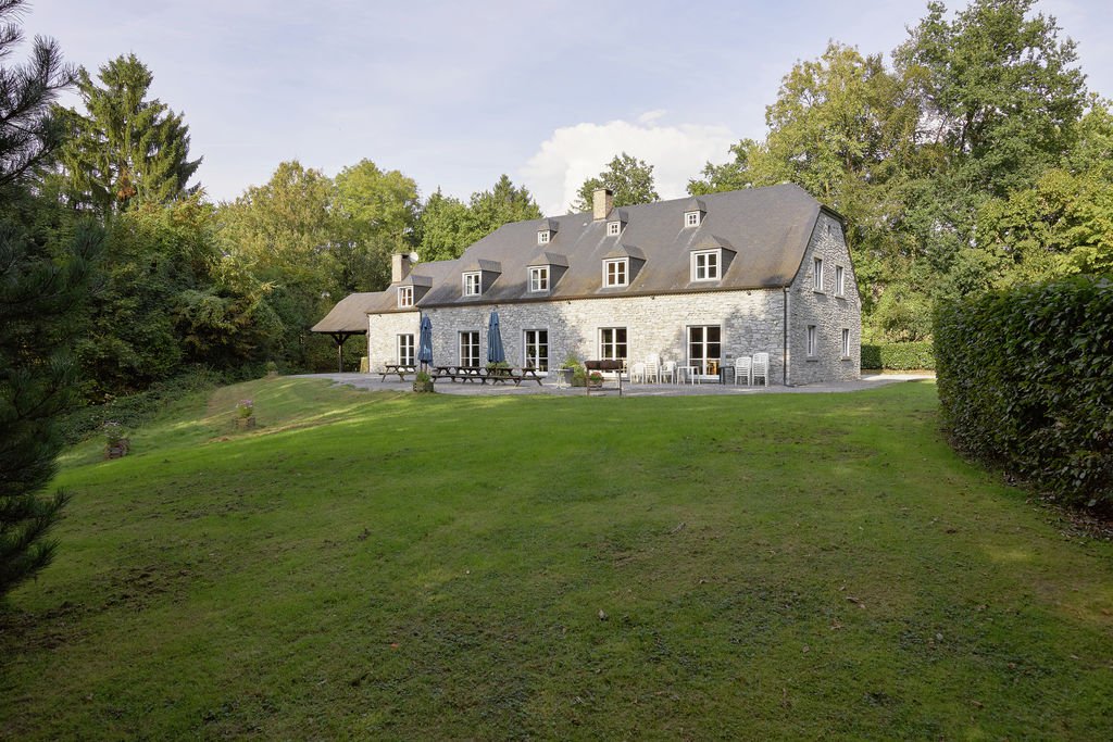 Découvrez la Beauté de la Vie Rurale en Belgique