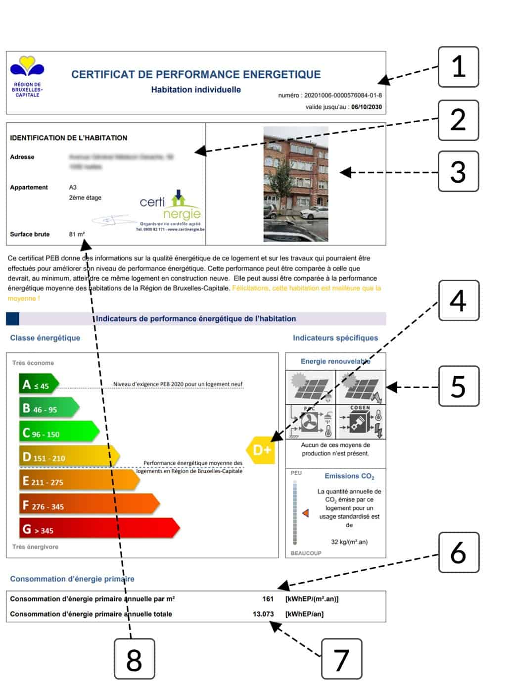 Optimisez votre projet avec expertise: la déclaration PEB en Wallonie, essentielle pour votre réussite.