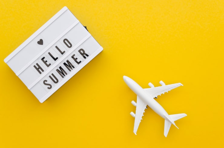 Découvrez le Plaisir des Vacances en Avion : Explorez le Monde en Toute Sérénité