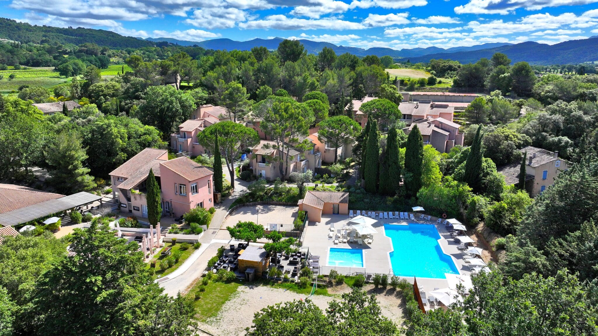 village vacance