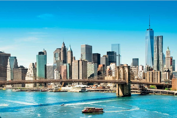 Découvrez l’Excitation du Voyage à New York
