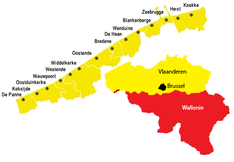 Découvrez les Locations de Vacances sur la Côte Belge