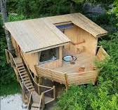 Cabane en bois : idées, conseils et inspirations pour votre jardin