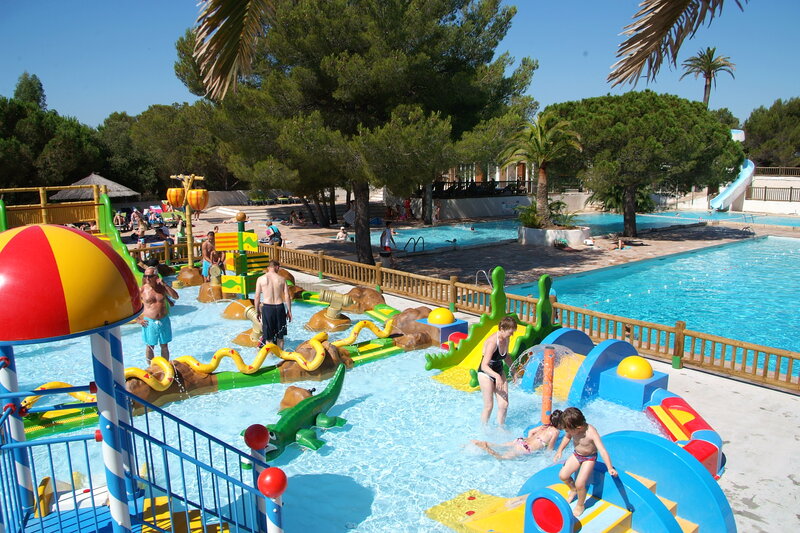 Camping La Baume La Palmeraie : des vacances ensoleillées à Fréjus
