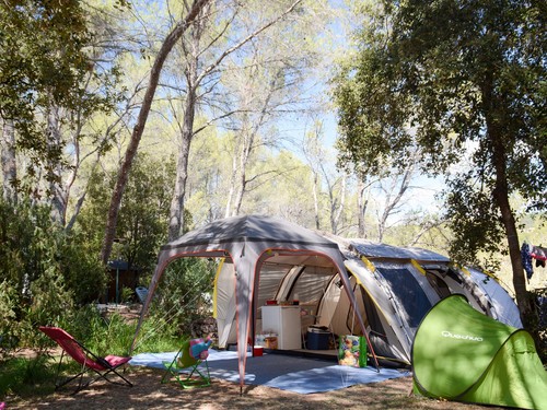 Camping La Pierre Verte : des vacances nature au cœur du Var